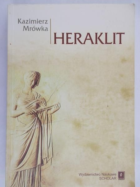 Mrówka Kazimierz - Heraklit
