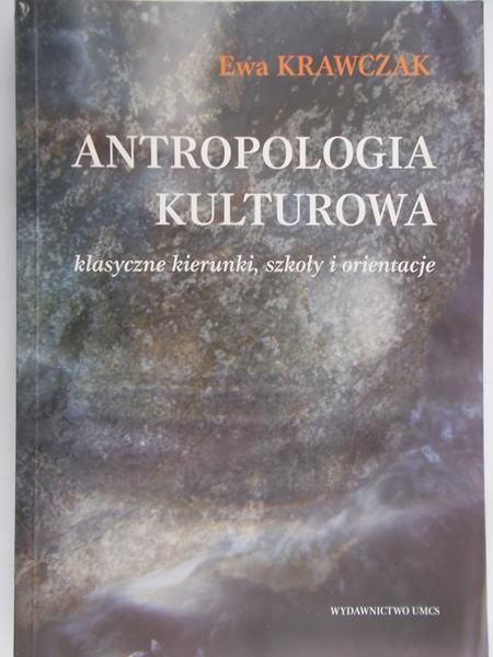 Krawczak Ewa - Antropologia kulturowa