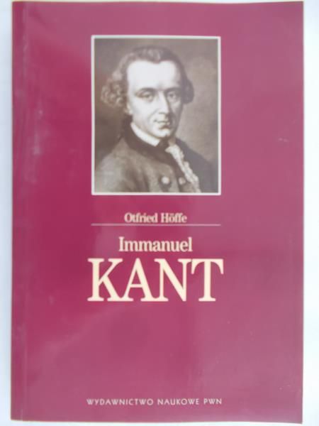 Hoffe Otfried - Immanuel Kant