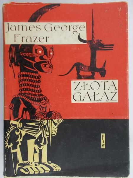 Frazer George James - Złota gałąź