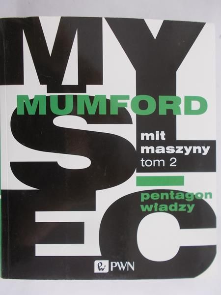 Mumford Lewis - Mit maszyn, Tom II