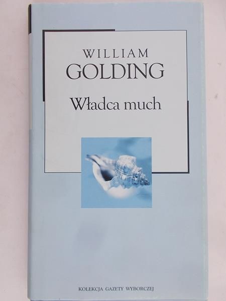 Golding William - Władca much
