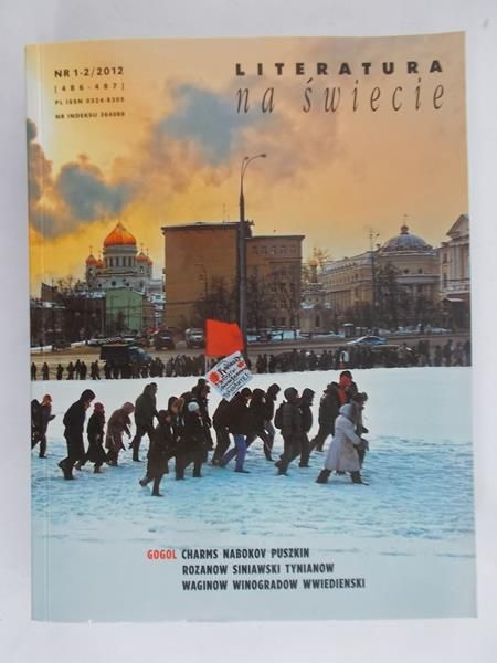 Gogol Nikołaj - Literatura na świecie