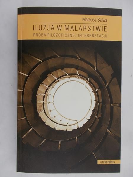 Salwa Mateusz - Iluzja w malarstwie