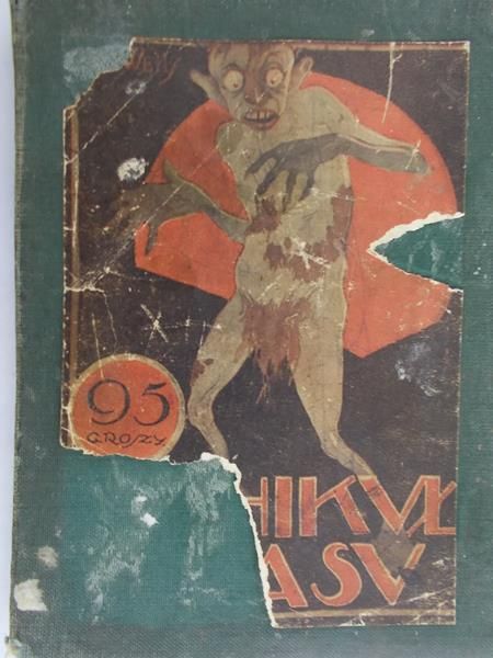 Wells H.G. - Wehikuł Czasu (The Time Machine ) , 1925 r.