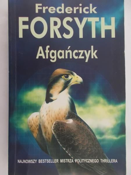 Forsyth Frederick - Afgańczyk