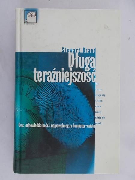 Brand Stewart  - Długa teraźniejszość