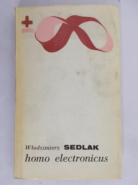 Sedlak Włodzimierz - Homo electronicus