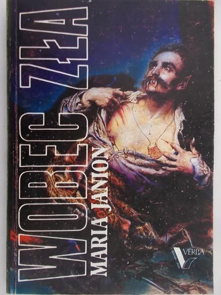 Janion Maria - Wobec zła