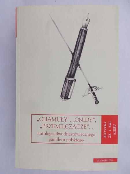 Kozicka Dorota (opr.) - Chamuły, gnidy, przemilczacze...