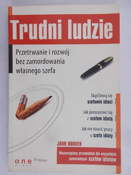 Hoover John  - Trudni ludzie