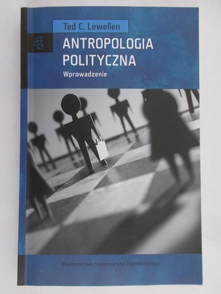 Lewellen Ted C. - Antropologia polityczna