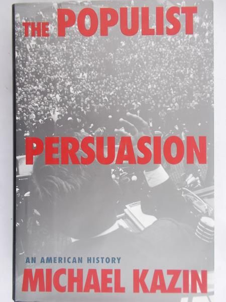 The Populist Persuasion