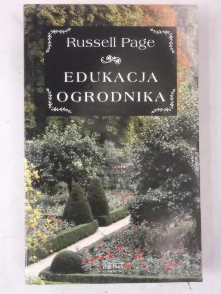 Page Russell - Edukacja ogrodnika