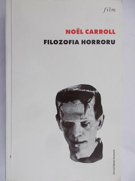 Carroll Noel - Filozofia horroru