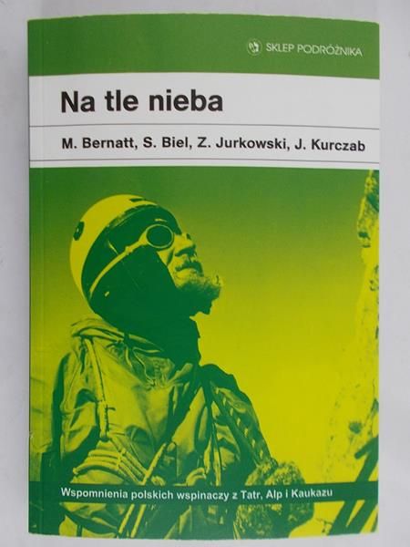 Bernatt Maciej - Na tle nieba