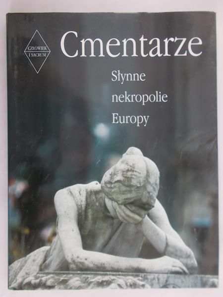 Jockle Clemens - Cmentarze. Słynne nekropolie Europy.