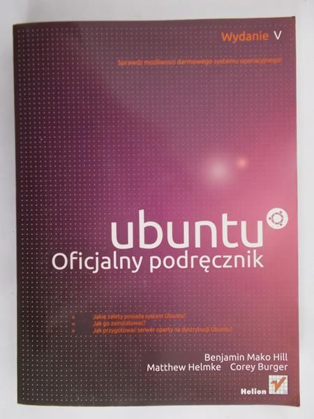 Hill Benjamin Mako - Ubuntu + płyta CD