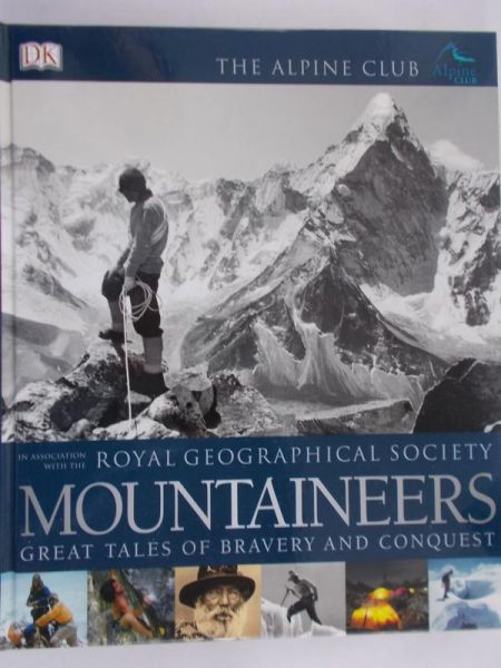 Bridle Bob (red.) - Mountaineers