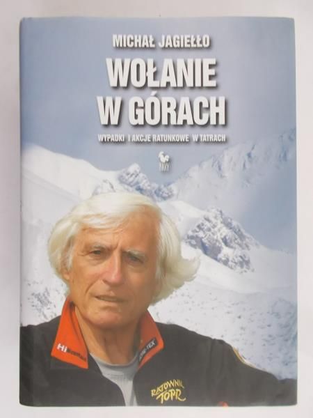 Jagiełło Michał - Wołanie w górach