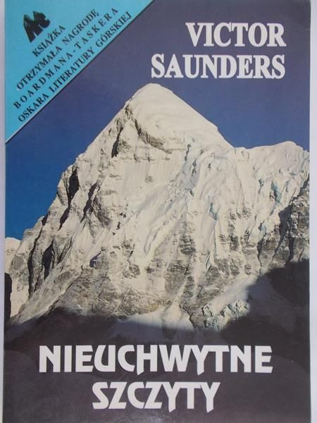 Saunders Victor - Nieuchwytne szczyty