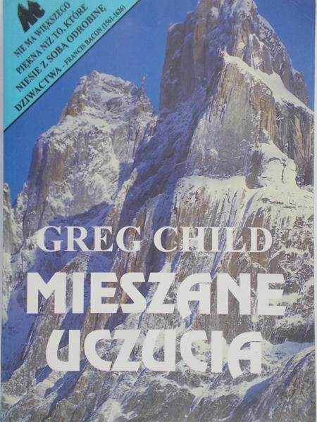 Child Greg - Mieszana uczucia