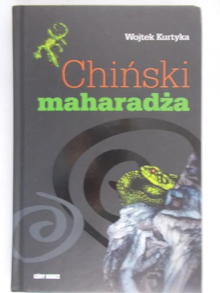 Kurtyka Wojtek - Chiński maharadża