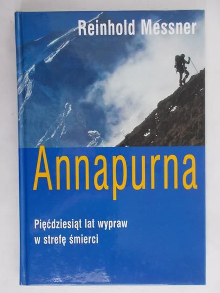 Messner Reinhold - Annapurna
