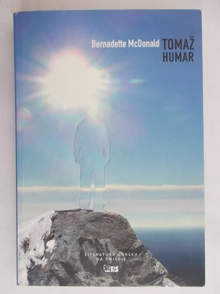 McDonald Bernadette - Tomaz Humar