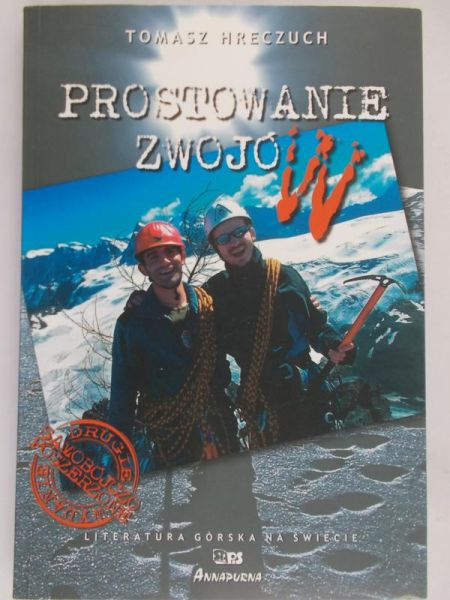 Hreczuch Tomasz - Prostowanie zwojów