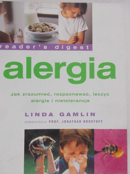 Gamlin Linda - Alergia