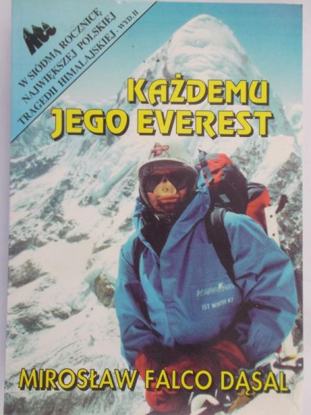 Każdemu jego Everest