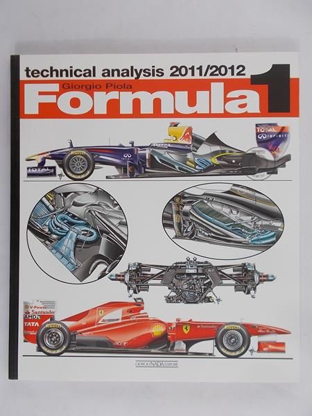 Piola Giorgio - Formula 1, technical analysis 2011/2012