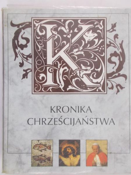 Beier Brigitte - Kronika Chrześcijaństwa