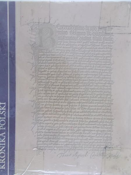 Klimaszewska Zofia (red.) - Kronika Polski