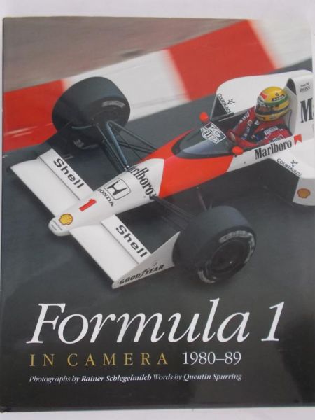 Schlegelmilch Rainer - Formuła 1 in camera 1980 – 1989