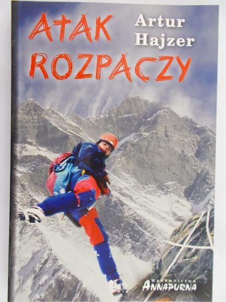 Hajzer Artur - Atak rozpaczy