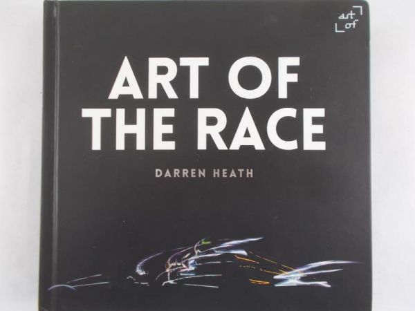Heath Darren - Art of the race