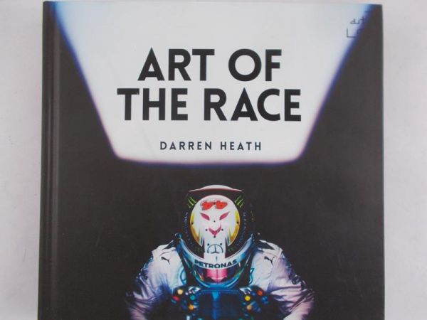 Heath Darren - Art of the race