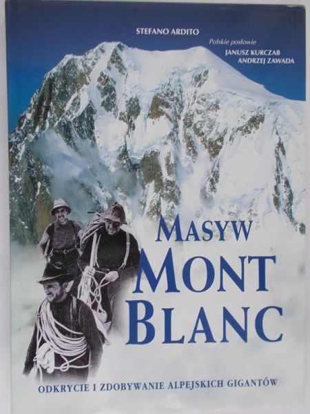 Ardito Stefano - Masyw Mont Blanc