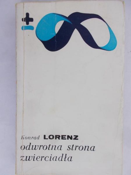 Lorenz Konrad - Odwrotna strona zwierciadła