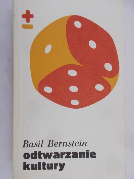 Bernstein Basil - Odtwarzanie kultury
