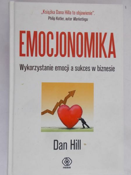 Hill Dan - Emocjonomika