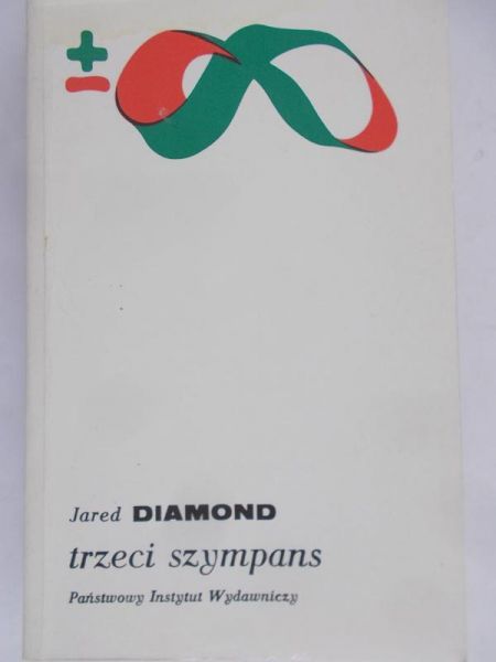 Diamond Jared - Trzeci szympans