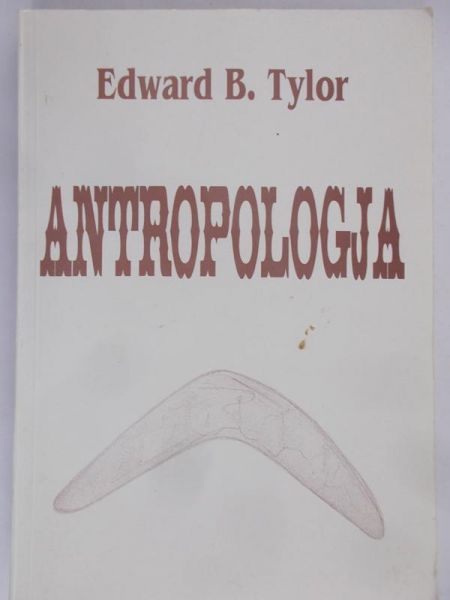 Taylor Edward - Antropologia