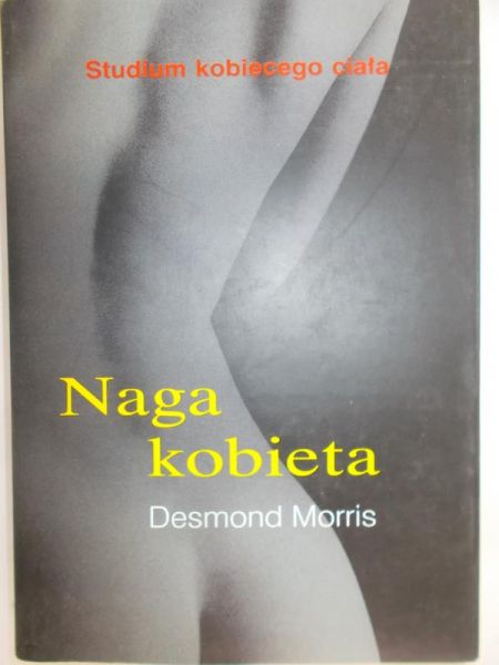 Morris Desmond - Naga kobieta
