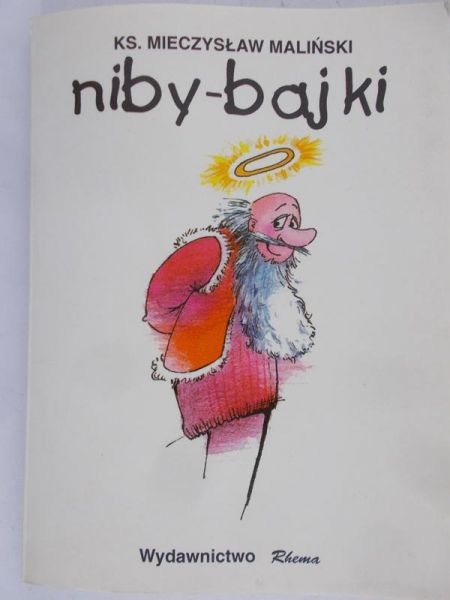 Maliński Mieczysław - Niby-bajki