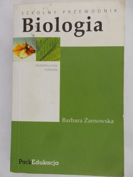 Żarnowska Barbara - Biologia