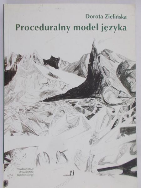 Zielińska Dorota - Proceduralny model języka