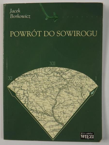 Borkowicz Jacek - Powrót do Sowirogu